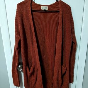 Universal threads cardigan